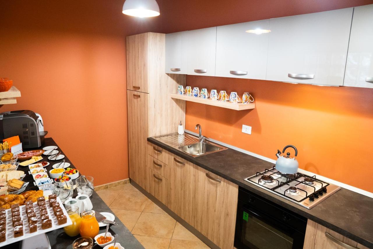 Bb Domus Catanzaro Bed and Breakfast Εξωτερικό φωτογραφία