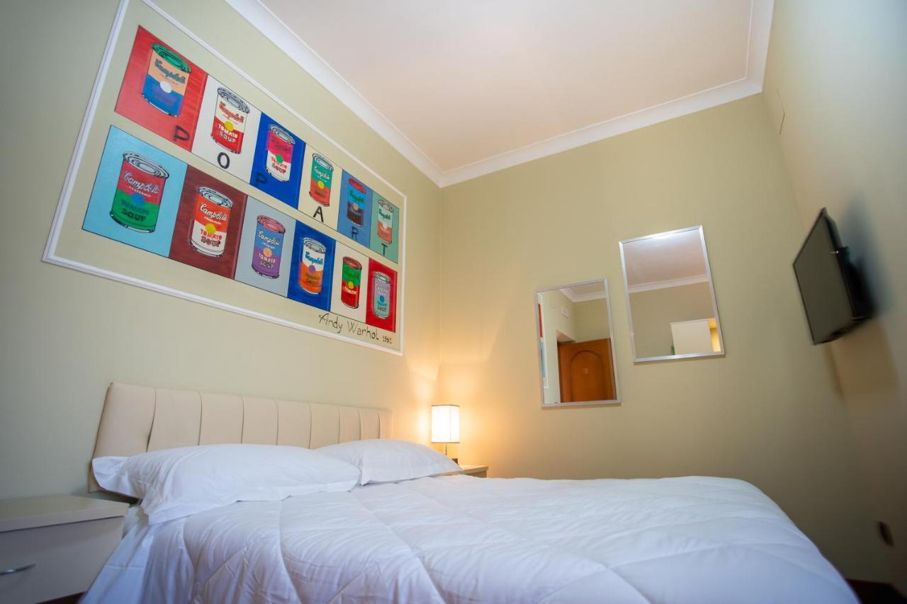 Bb Domus Catanzaro Bed and Breakfast Εξωτερικό φωτογραφία