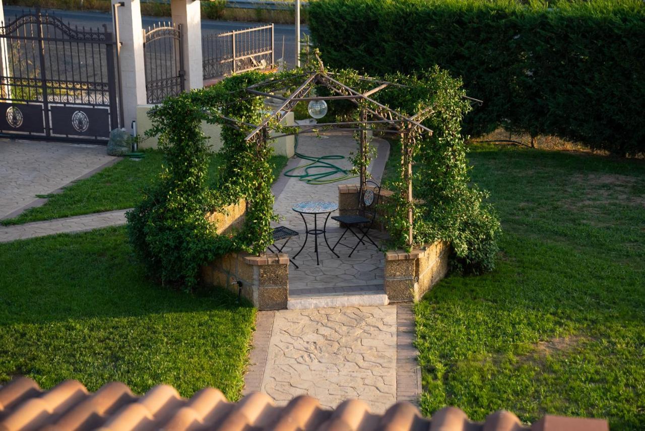 Bb Domus Catanzaro Bed and Breakfast Εξωτερικό φωτογραφία