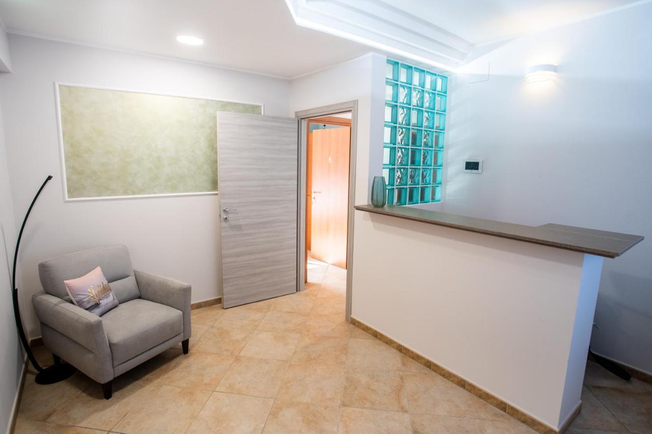 Bb Domus Catanzaro Bed and Breakfast Εξωτερικό φωτογραφία