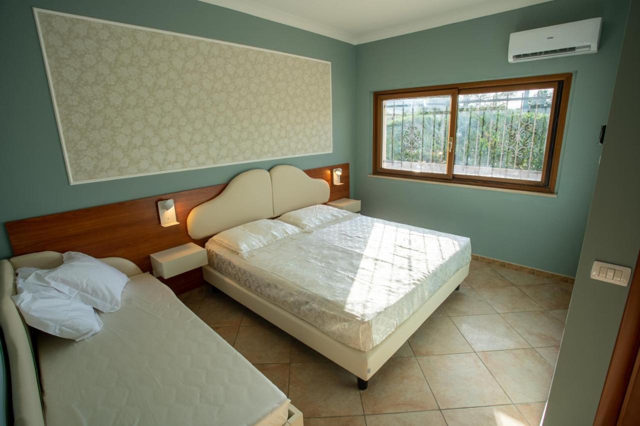 Bb Domus Catanzaro Bed and Breakfast Εξωτερικό φωτογραφία