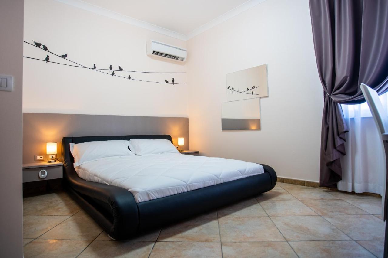 Bb Domus Catanzaro Bed and Breakfast Εξωτερικό φωτογραφία