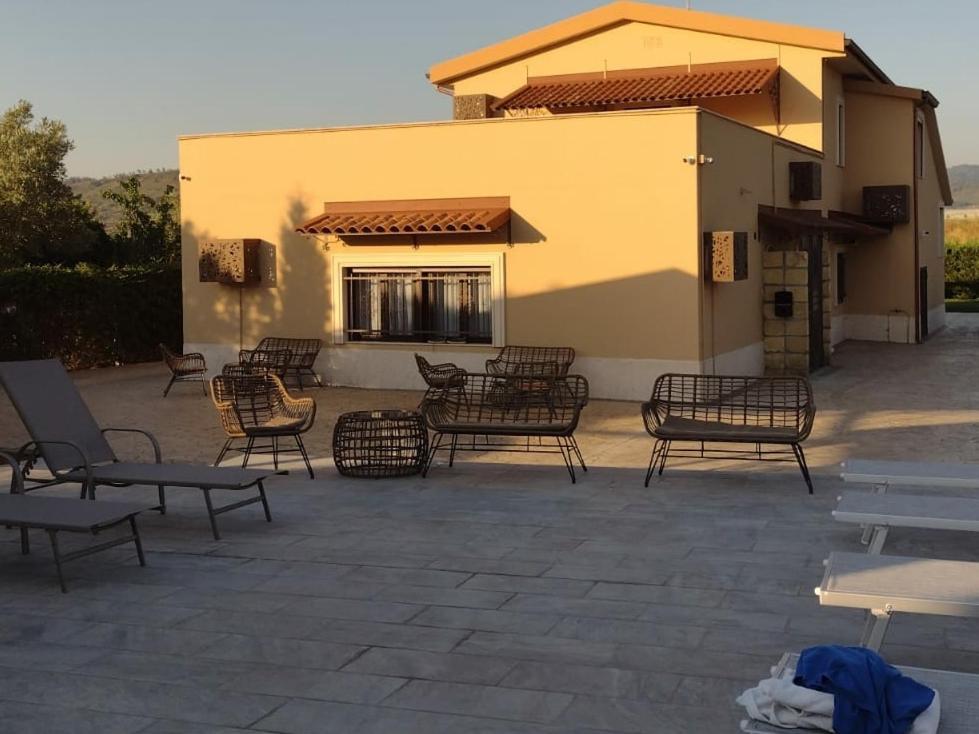 Bb Domus Catanzaro Bed and Breakfast Εξωτερικό φωτογραφία