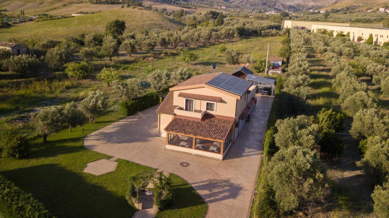 Bb Domus Catanzaro Bed and Breakfast Εξωτερικό φωτογραφία