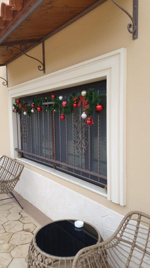 Bb Domus Catanzaro Bed and Breakfast Εξωτερικό φωτογραφία