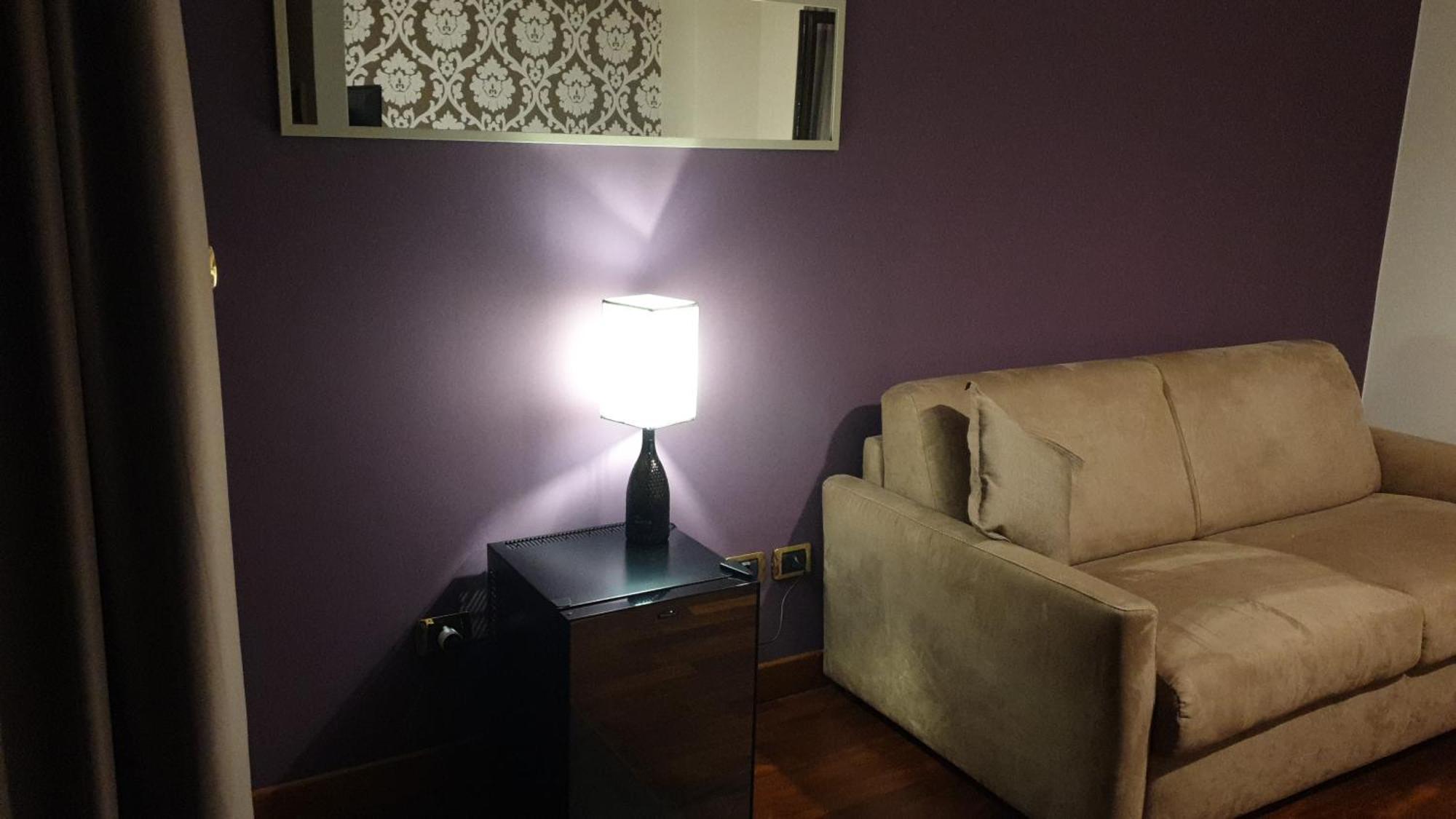 Bb Domus Catanzaro Bed and Breakfast Δωμάτιο φωτογραφία